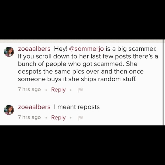 SCAMMER ALERT - Picture 5 of 8